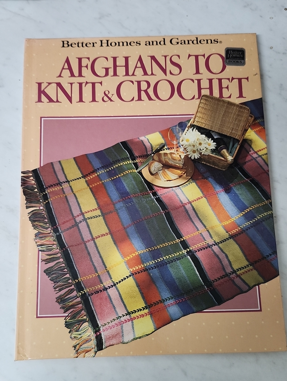 Better Homes And Garden Book On Afhhans To make